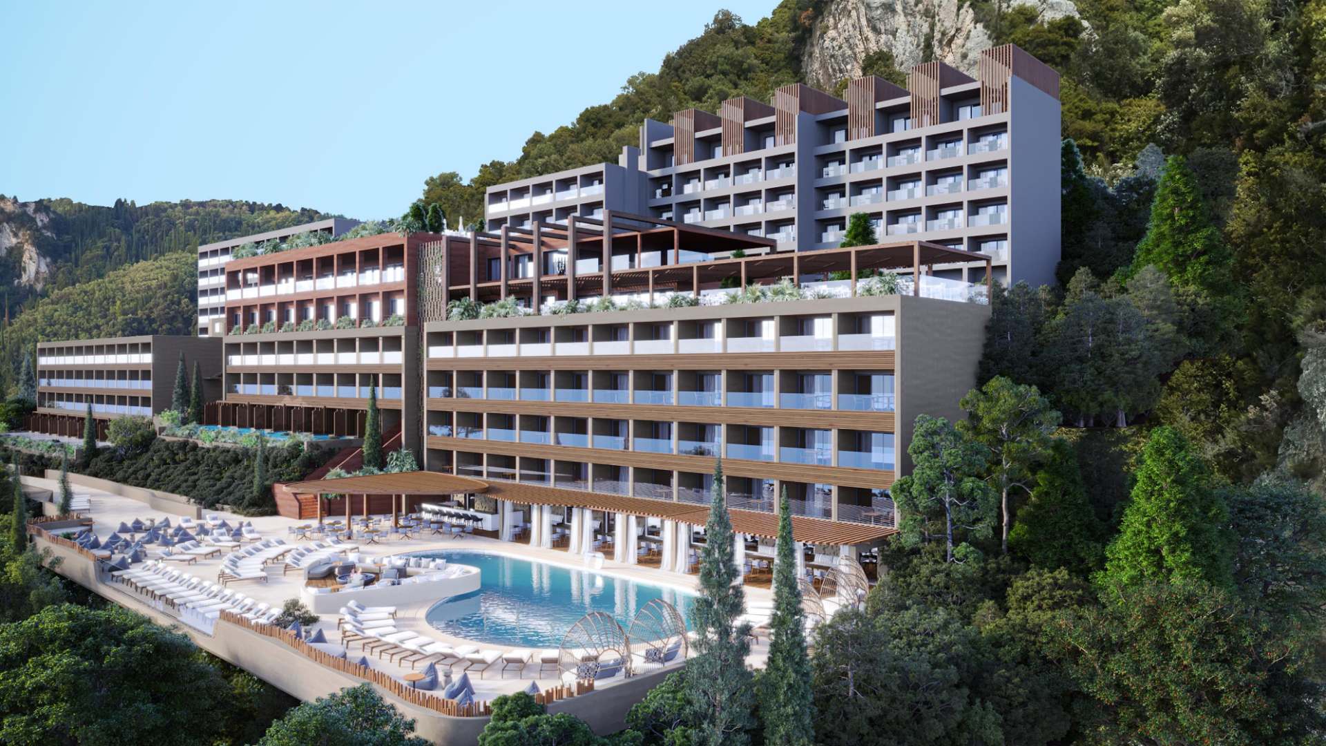 Alkyna All Inclusive Resort Corfu Ella Resorts