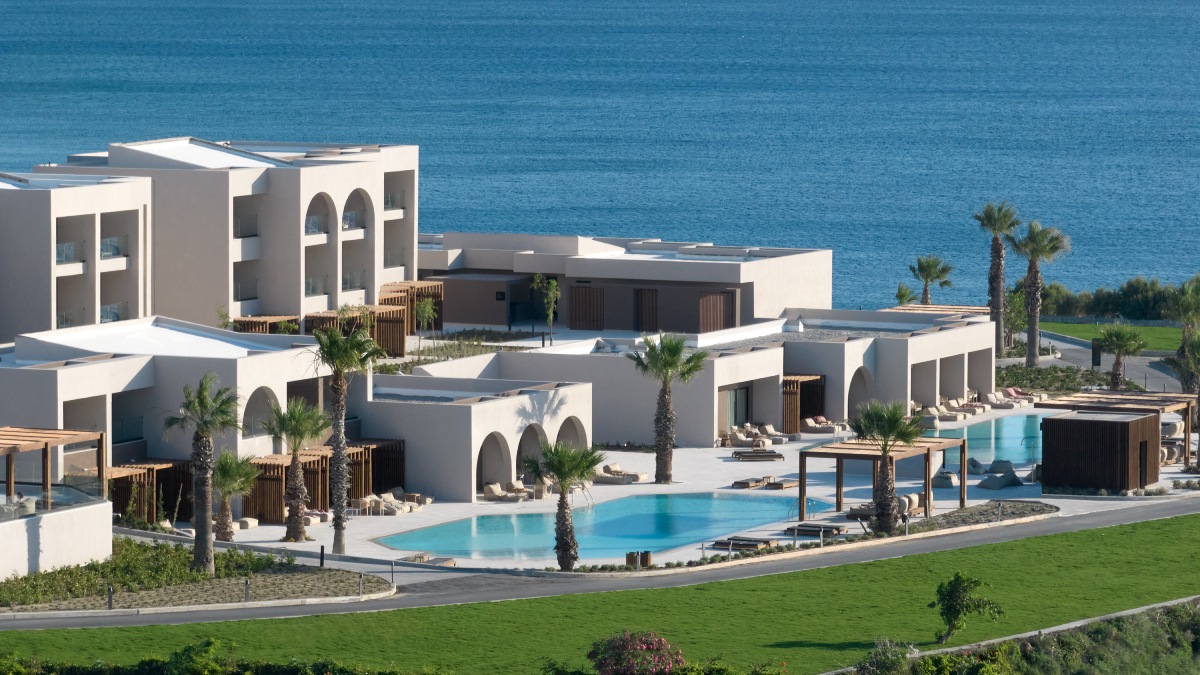 Álkyna Lifestyle Beach Resort: Corfu’s Newest Haven | Ella Resorts